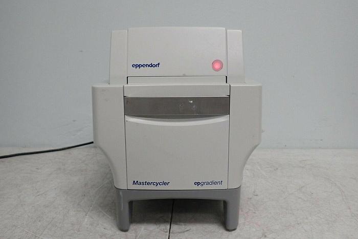 Used Eppendorf 5341 Mastercycler ep Gradient Thermal Cycler