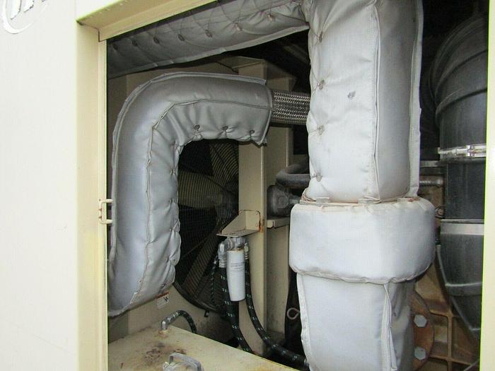 Refurbished Doosan NHP1500 oil-free rotary screw air Compressor Reman cummins diesel OIL FREE AIR 150 psi. 1,600 cfm Reman cummins diesel