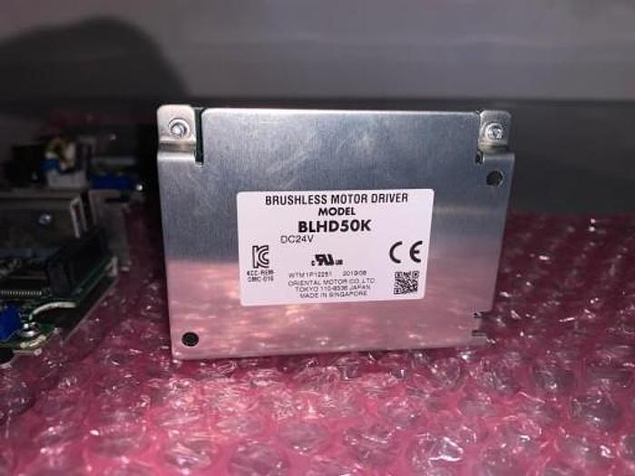 Oriental Motor BLHD50K brushless motor controller