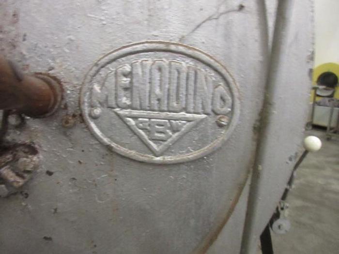 Used Barth Roaster Menadino