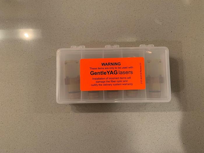 Candela 12 MM Distance Gauge for GentleYag ~ New in the box~ quantity of 5