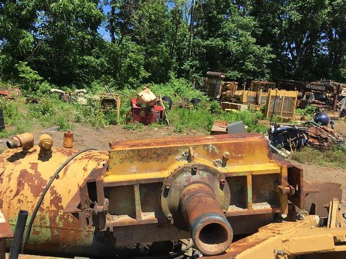 Used 0 Chicago Pneumatic 650 TOP HEAD DRIVE