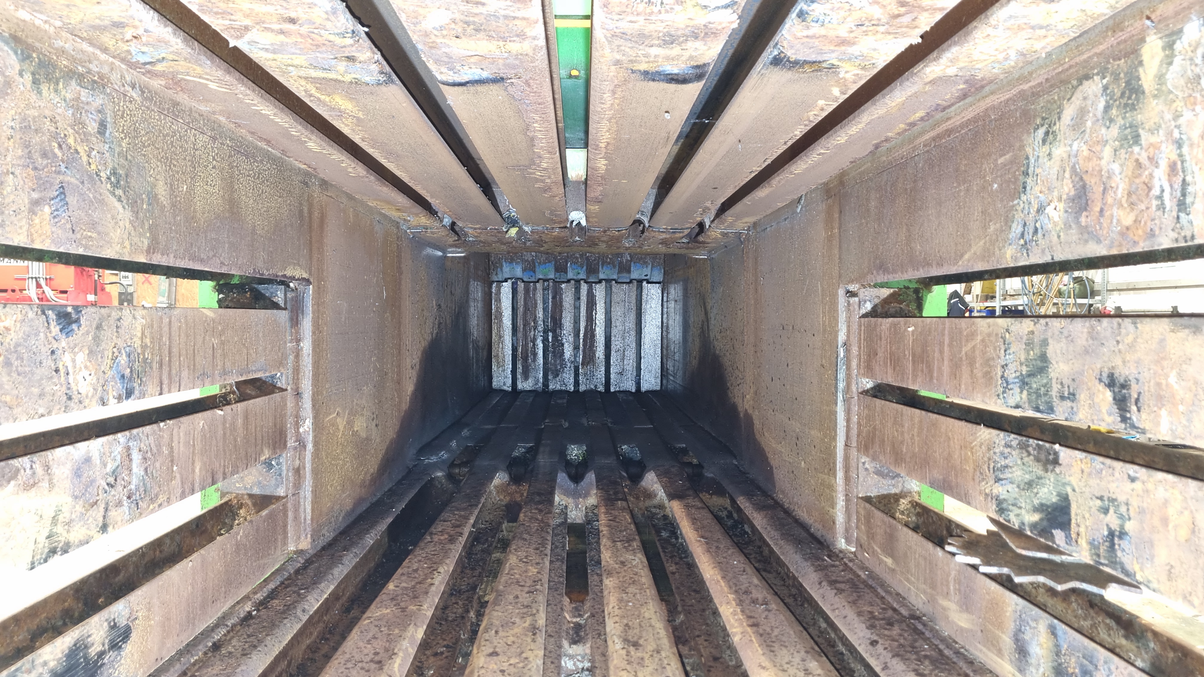 Used Ballenpresse Presona LP 100 CH2