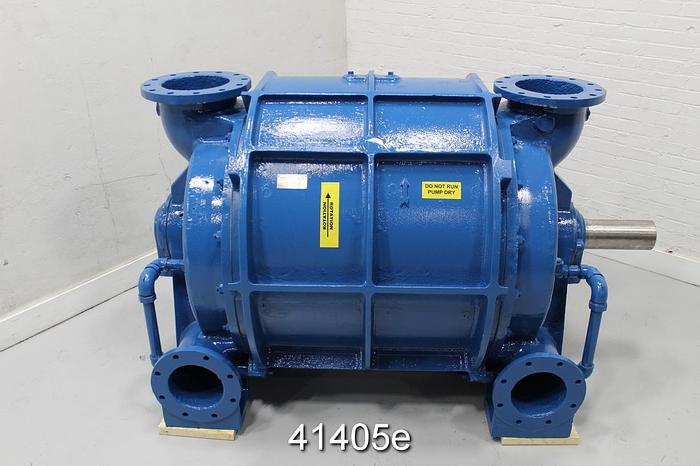 Refurbished Nash CL4002 Vacuum Pump #41405