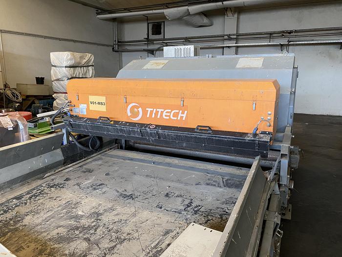 Gebraucht Optischer NIR Sortierer