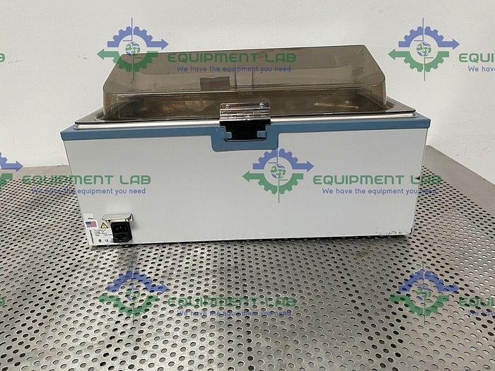 Used PolyScience WD20A11B 85C Water Bath 20 Liter 120V