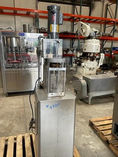 Used Dixie Direct Drive Can Seamer Model 250-900