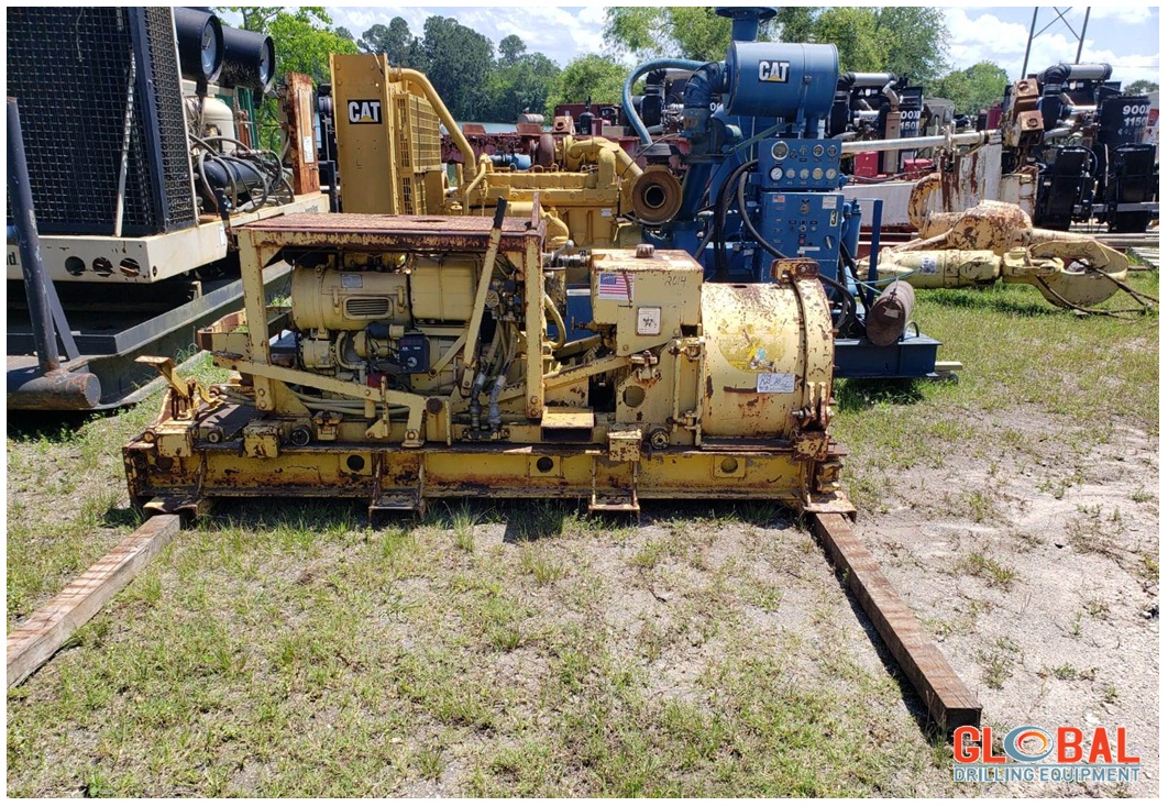 Auger Boring and Horizontal Directional Drilling Machines for sale
