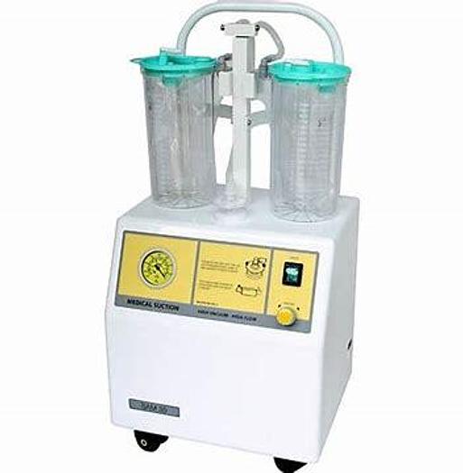 Used MGE Theatre Suction 2 x 2 Litre Bottles SAM 35
