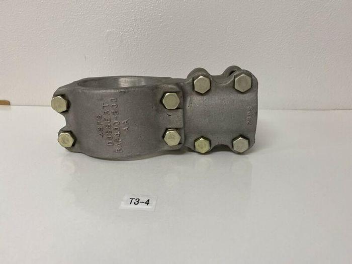 Dossert BAP400-200 AA Warranty Fast Shipping!