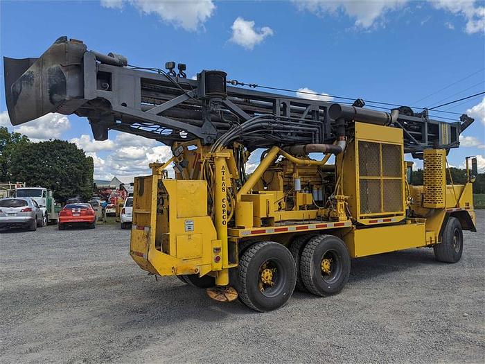 Used 1994 Ingersoll-Rand T4W Drill Rig