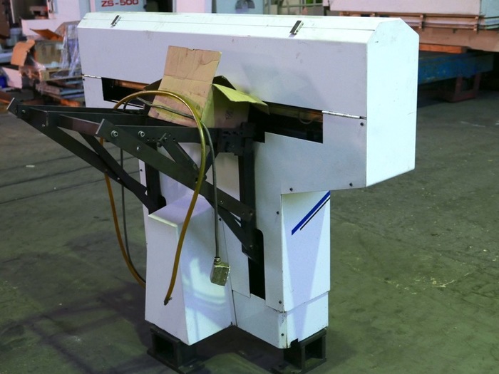 Gebraucht Rohrstangenmagazin Stangenlader Lademagazin KUPA LM 1000