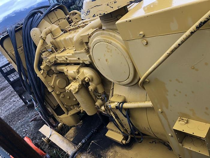 Used Caterpillar Gernerator Cat 3304 Generator set SP-4
