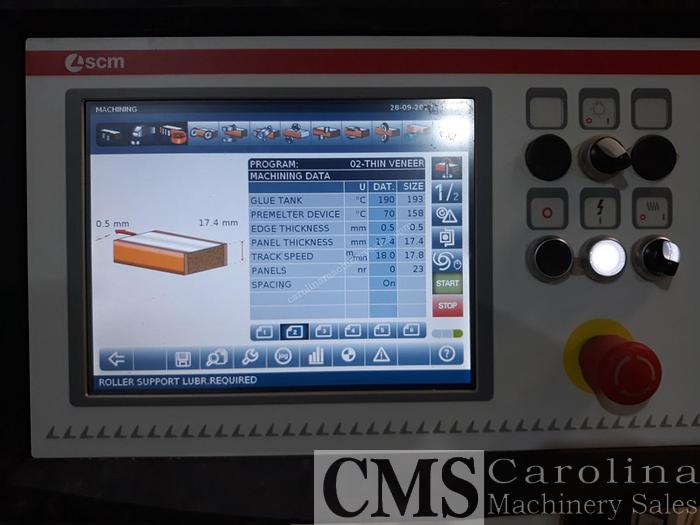 Used SCMI S1000 T-ERL