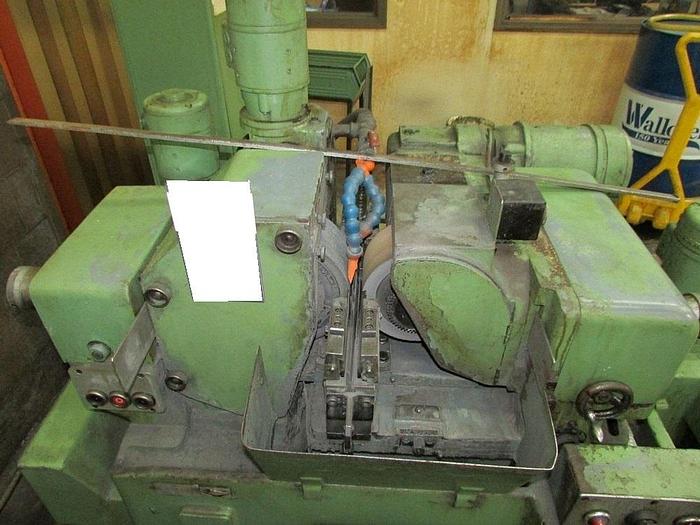 Used Herminghausen SR2G Centerless Grinding Machine