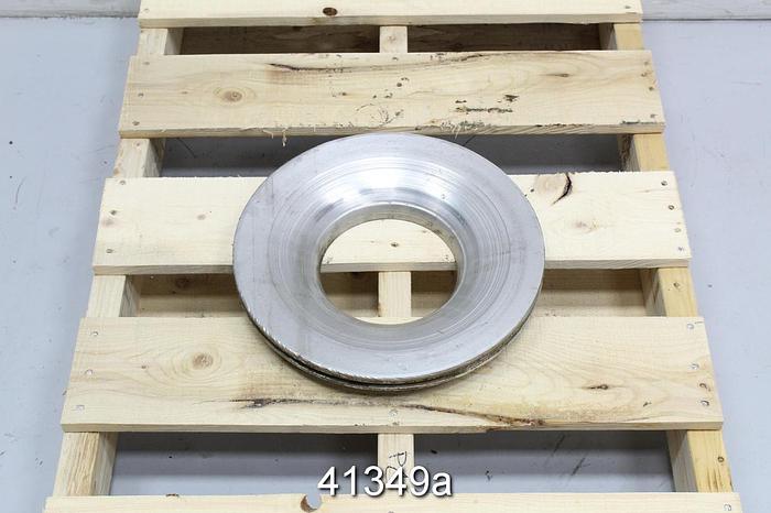 Used Goulds 3175 4x6x14 CD4 Suction Side Plate #41349