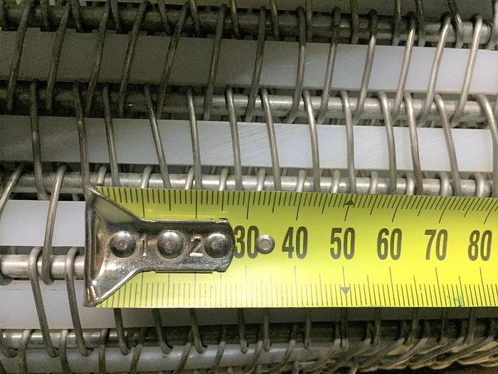 Used AMERICAN MADE Nitrogen Freezer tunnel