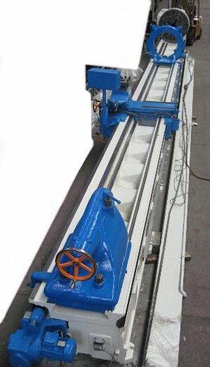 Used Lathe Heavy Duty DLZ1000-IIIx10000