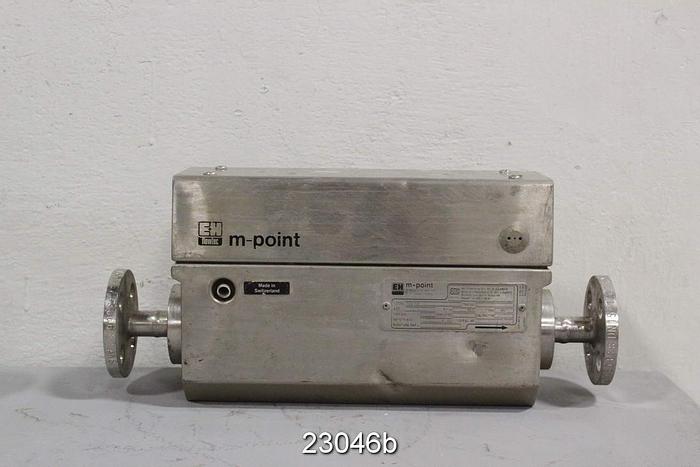 Used Flow-Tec M-Point FC01655-OD-00-112-00-1 Magnetic Flow Tube #23046