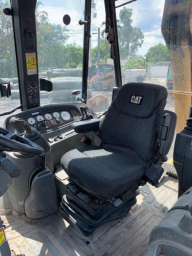 Used 2005 CATERPILLAR 430DIT