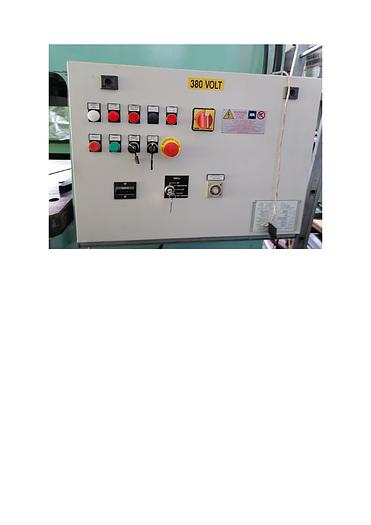 Usato PRESSA BULGARA PE 100 TON