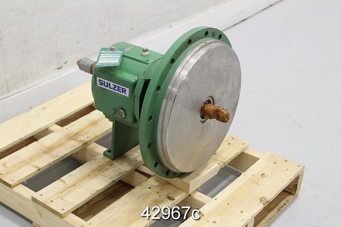 Used Sulzer NPT33-4 Power End, 16" Stuffing Box #42967