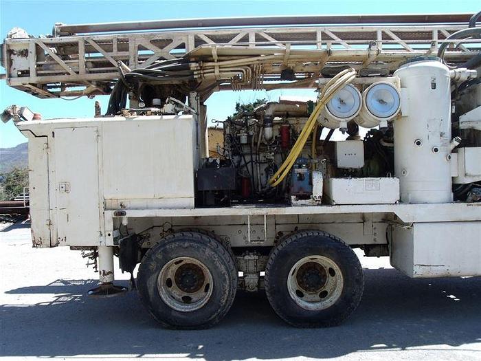 Used 2000 Driltech T25K5W Drill Rig