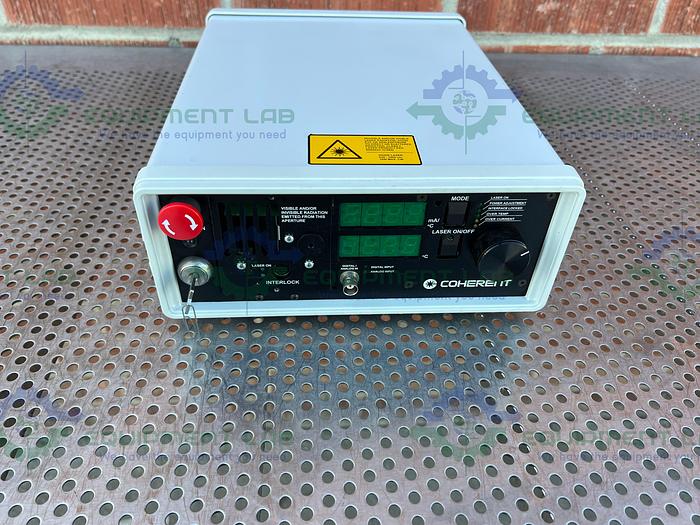 Used Coherent Tutcore  F-System Laser System