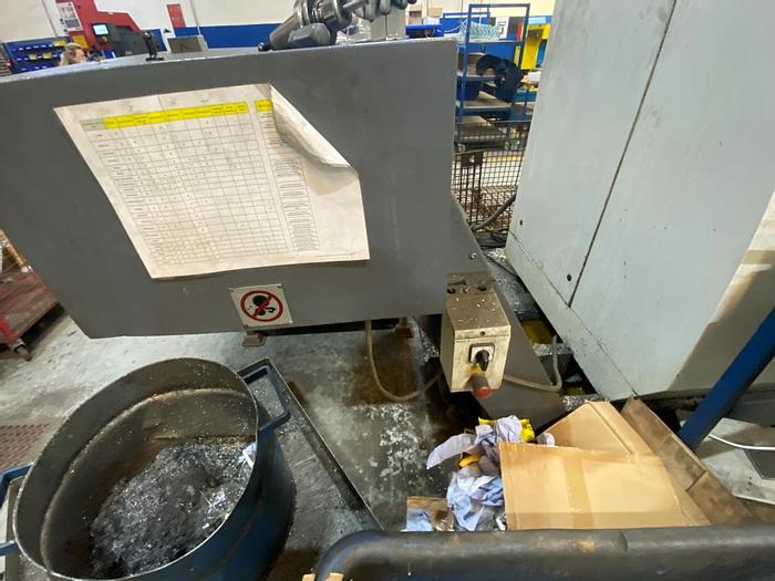Used 2002 Bridgeport  VMC 600XP Machining Center