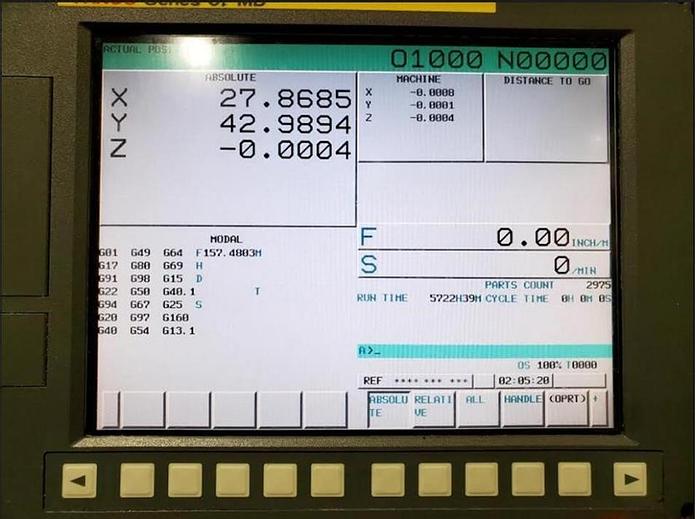 Used 2014 Visionwide SF4116 Bridge Style