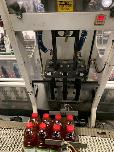 Used Capper, Handle Applicator, Roberts PolyPro, Mdl 2163, B #S744292