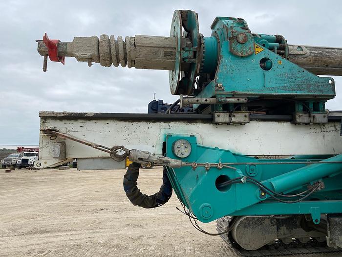 Usato Perforatrice, CASAGRANDE modello B125 XP PDC - PILING EQUIPMENT