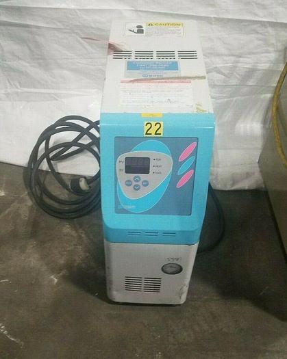 Used Matsui Mold Temperature Controller Model GMCL 55U Thermolator #22