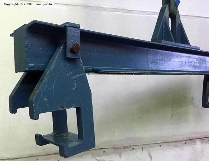 GMI - LIFTING BEAM 1800 mm - S-CRA-596