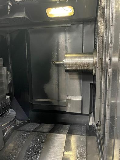 Used 2002 MAZAK FH6000 CNC Horizontal Machining System FH6000