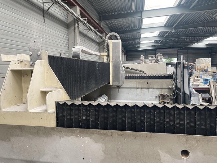 Gebraucht 2005 Omag Mill 4X