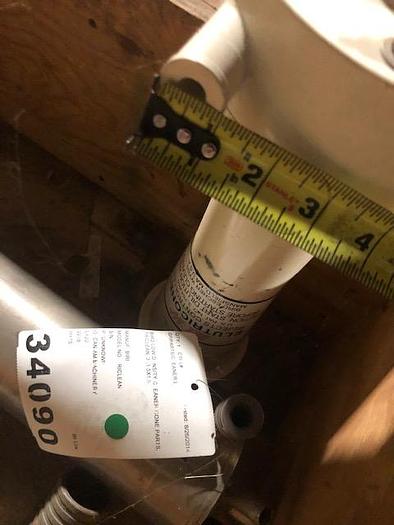 Used Bird Triclean Low Density Cleaner Cone Parts #34090