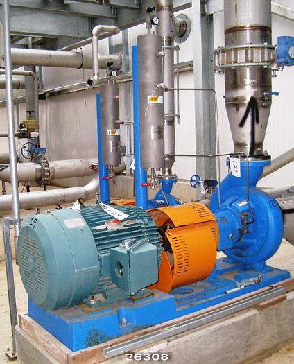 Used GOULDS 3196 #26308