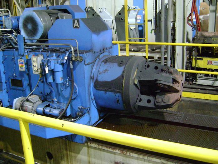 Radial Forging Line GFM SHP-16 (SX-16)