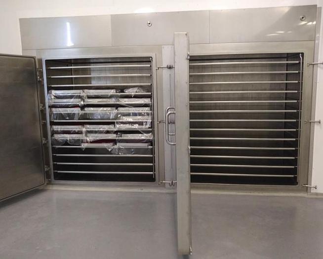 Used E 15154 D - Vacuum Drying Oven PINK VT 1650-850-1950-14