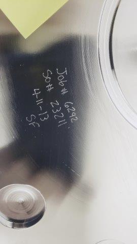 Used Semitool Rotor QTY 8