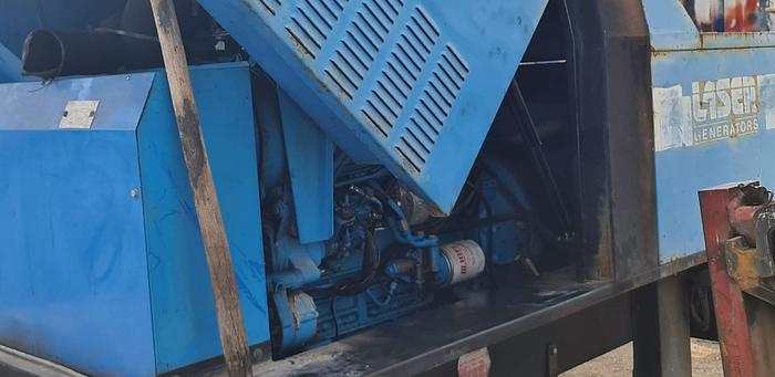 Usato 1998 LASER Generators Tifone 60