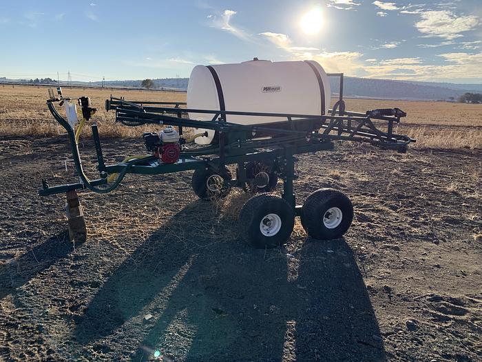 Used 2017 PBM ATT 200 WB H 4H HC