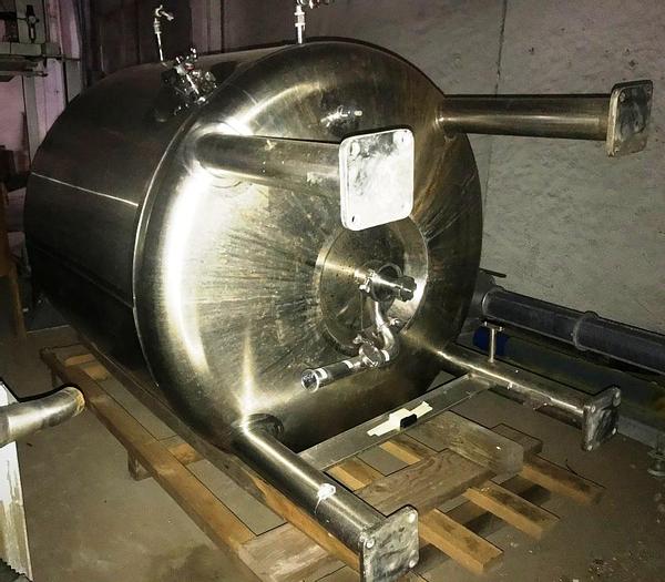 Used Process tank – 1200 liter