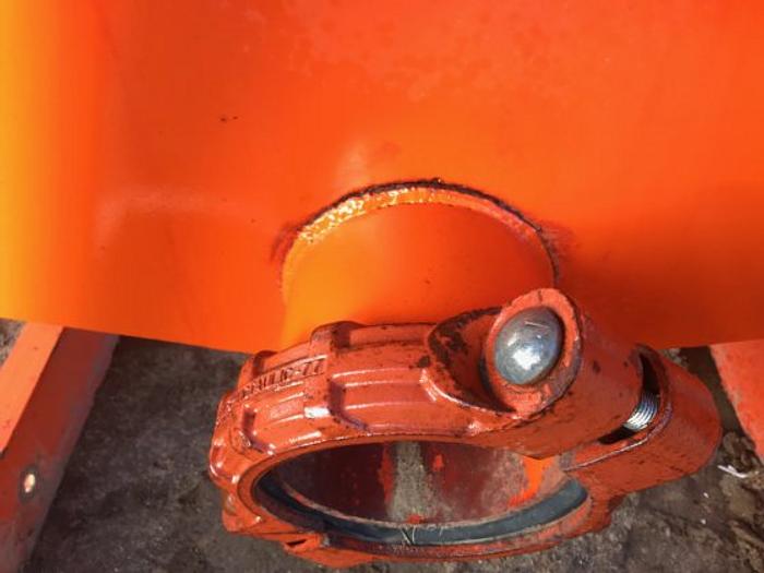 Used MI SWACO 8T4 De-Silter, 16 Cone, 1200 GPM