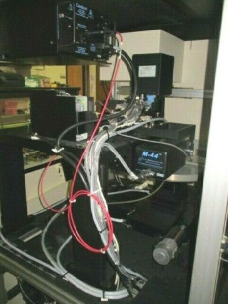 Used Nanometrics NanoSpec 8300X Film Thickness Analyzer Wafer