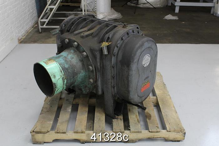 Used Sutorbilt 820-4500V Pnuematic Blower #41328