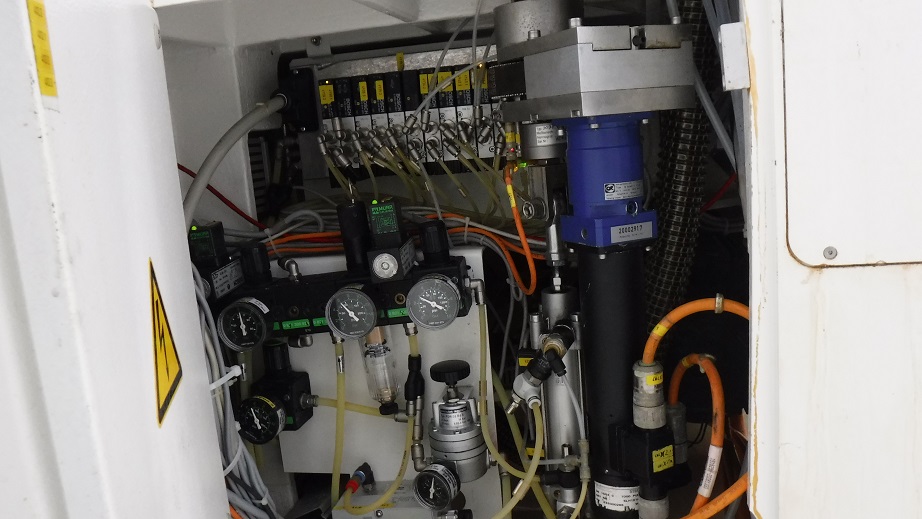 Used 2000 Peter-Wolters Gemini P200