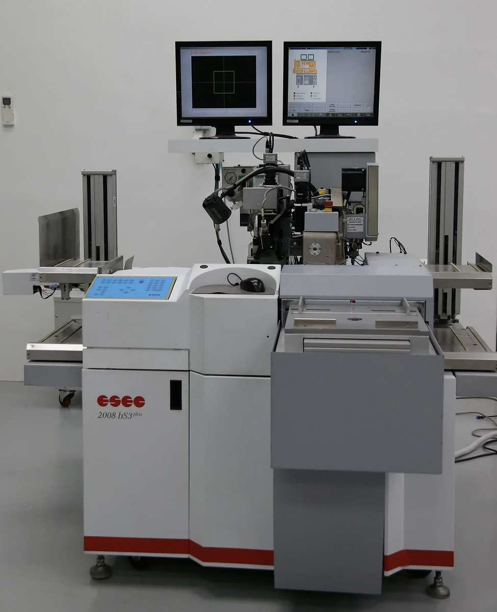 Used ESEC  2008HS3 Plus