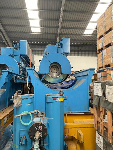 Rolls Royce Bergen B32:40L9A New engines Built 2015